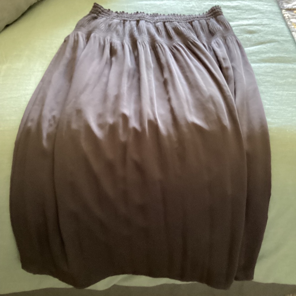 Large Uniqlo Skirt